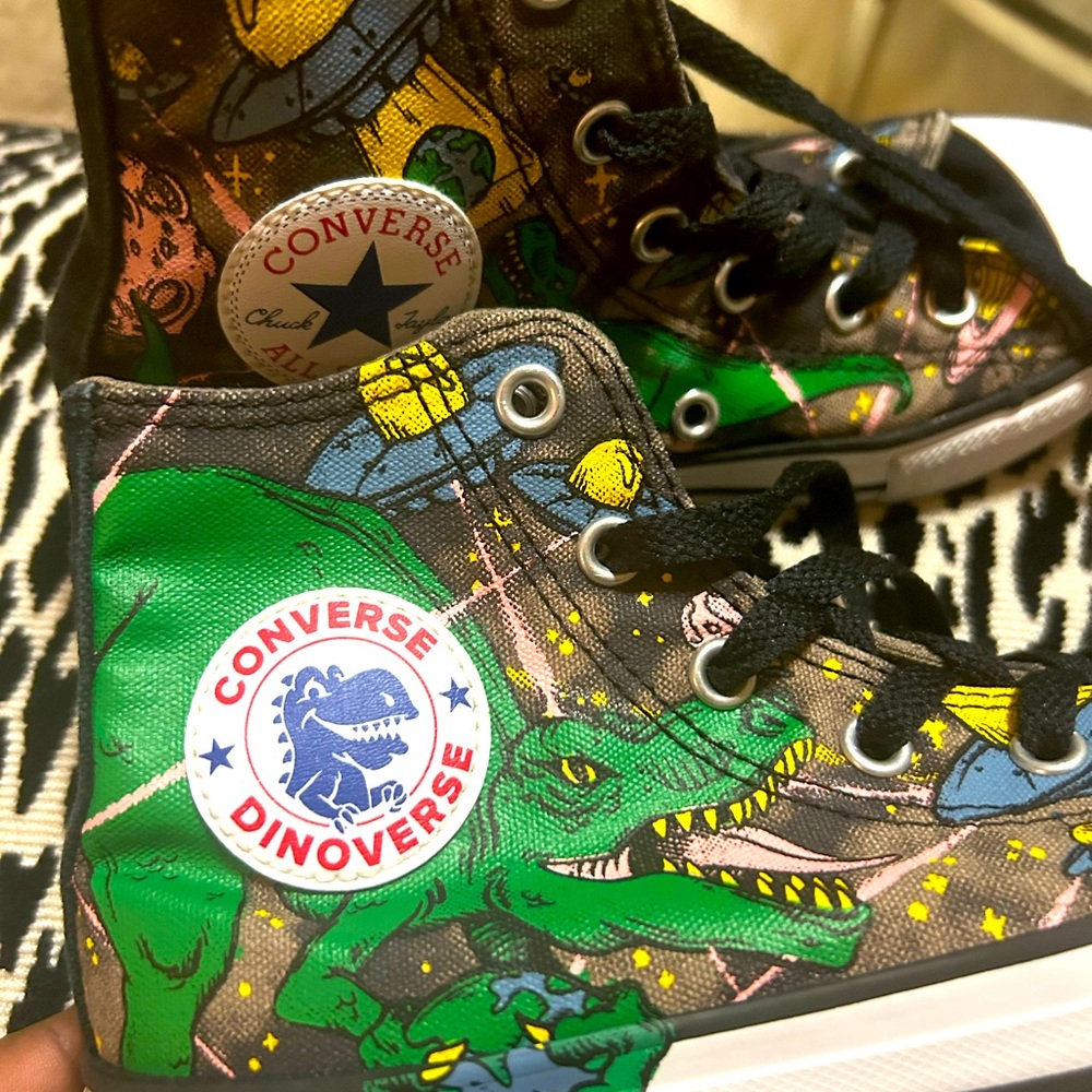 Kids Converse